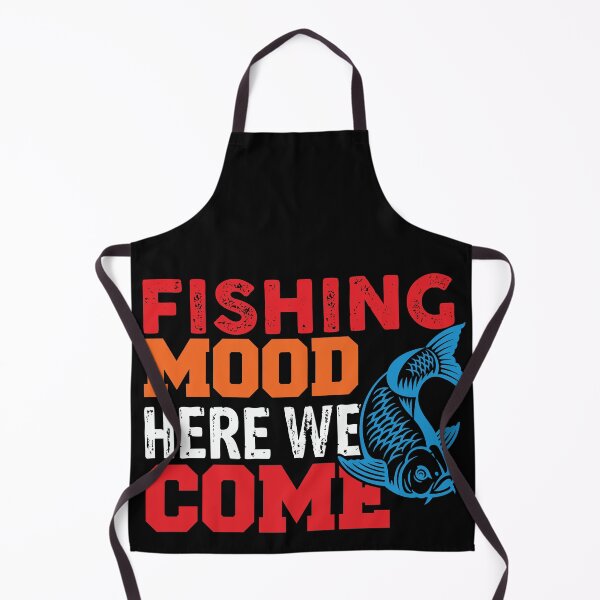 Item preview, fishing mode her we come  designed and sold by hobbystore0-0.