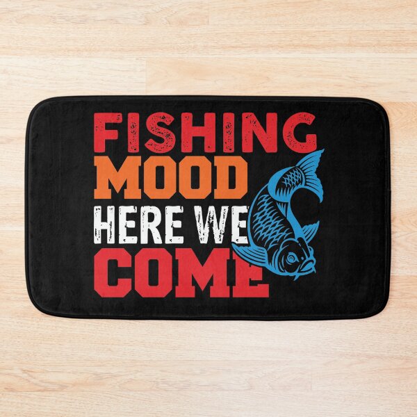 Item preview, fishing mode her we come  designed and sold by hobbystore0-0.