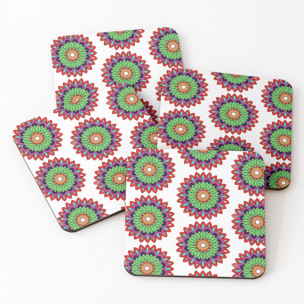 Item preview, Colorful Mandala  designed and sold by C-Evolve.