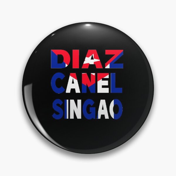 Item preview, DIAZ CANEL SINGAO CUBA - FREEDOM FOR CUBA designed and sold by BangferoStore20.