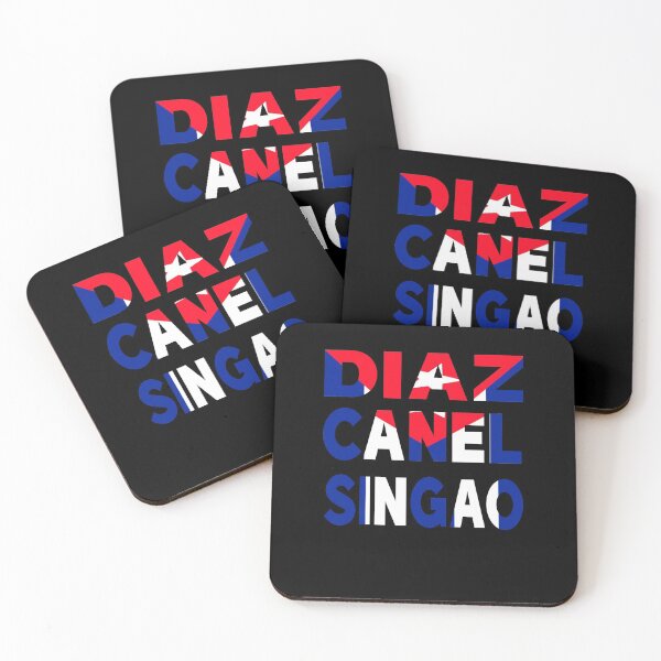 Item preview, DIAZ CANEL SINGAO CUBA - FREEDOM FOR CUBA designed and sold by BangferoStore20.