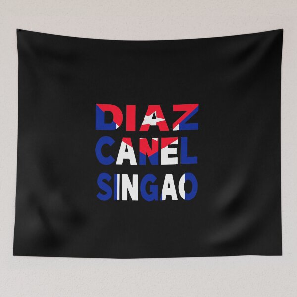 Item preview, DIAZ CANEL SINGAO CUBA - FREEDOM FOR CUBA designed and sold by BangferoStore20.