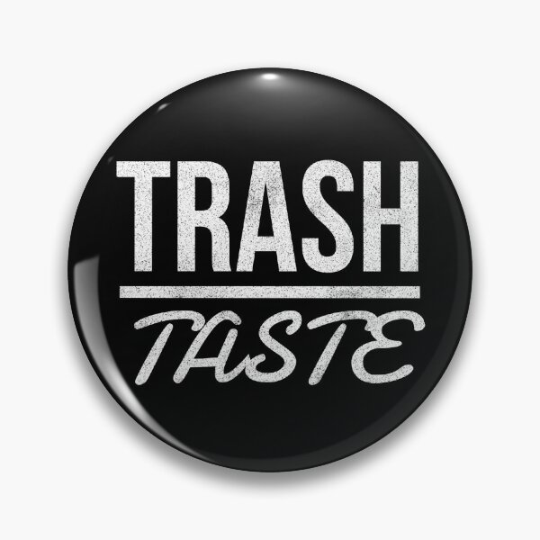 Item preview, Trash Taste designed and sold by The Retrofits.