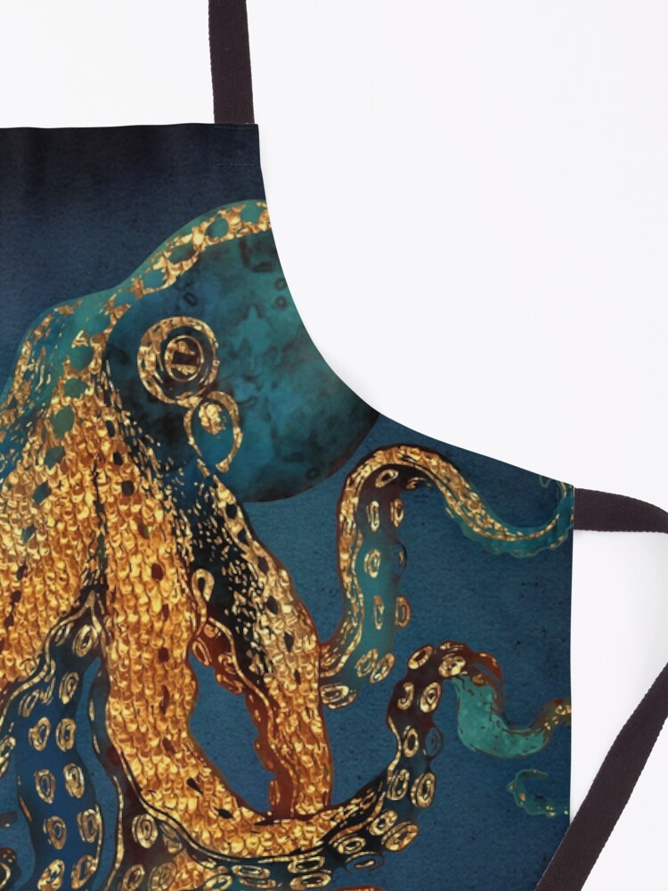 Alternate view of Underwater Dream IV Apron