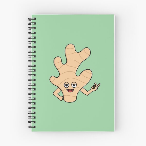 Item preview, Ginger snap - Pun - Wordplay designed and sold by ambertanderes.