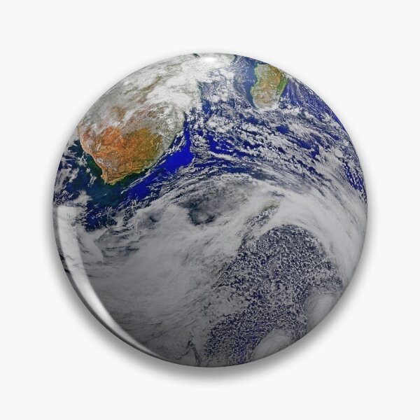 Item preview, Earth NASA Image  designed and sold by ElishaKayne.