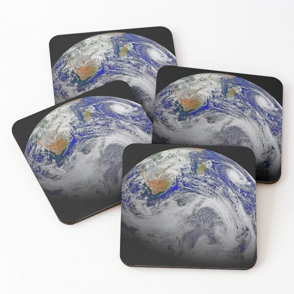 Item preview, Earth NASA Image  designed and sold by ElishaKayne.