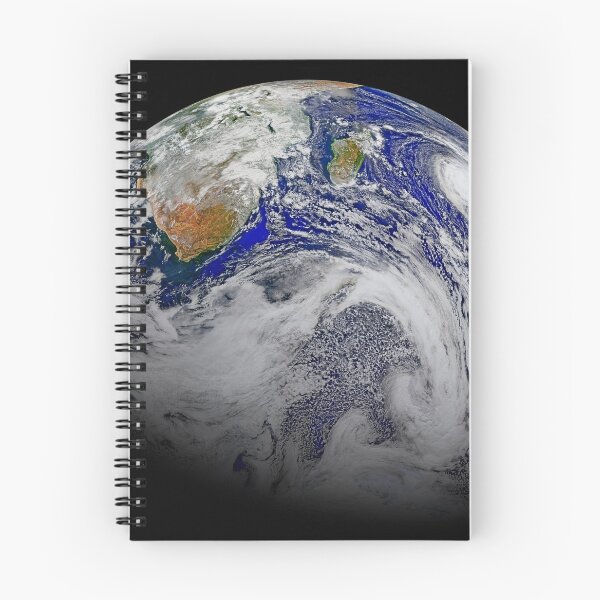 Item preview, Earth NASA Image  designed and sold by ElishaKayne.