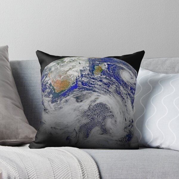 Item preview, Earth NASA Image  designed and sold by ElishaKayne.