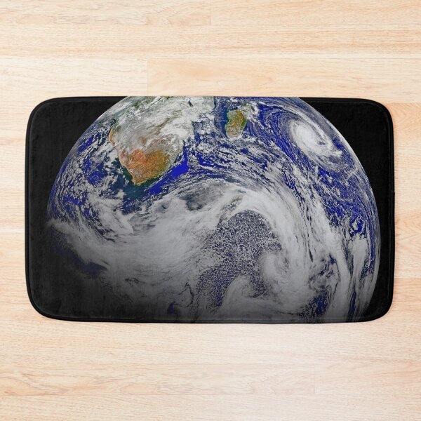 Item preview, Earth NASA Image  designed and sold by ElishaKayne.