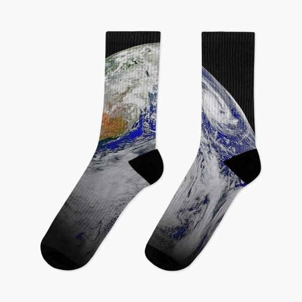 Item preview, Earth NASA Image  designed and sold by ElishaKayne.