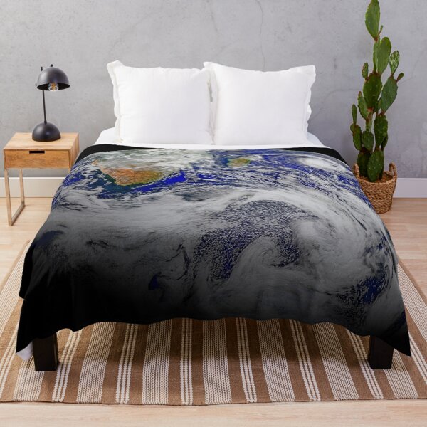 Item preview, Earth NASA Image  designed and sold by ElishaKayne.