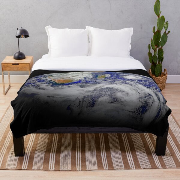 Item preview, Earth NASA Image  designed and sold by ElishaKayne.