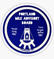 PMAB (Portlandia) Sticker