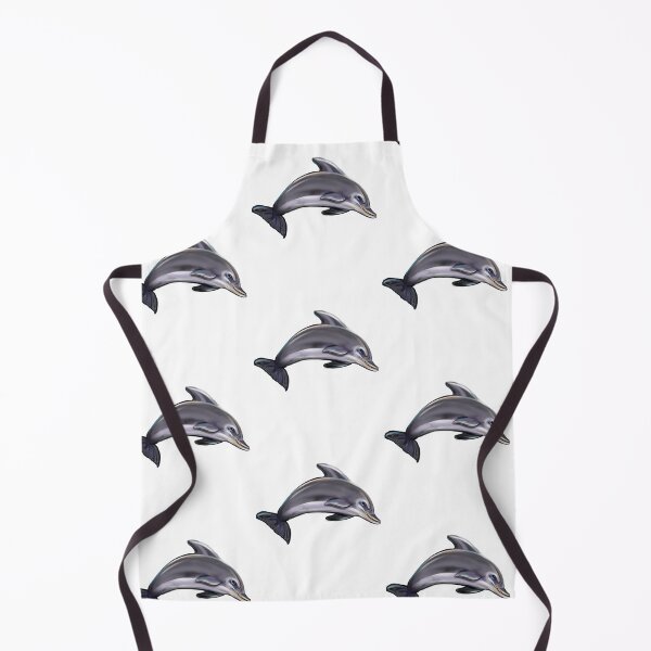 Item preview, Cute dolphin. Playful Dolphins designed and sold by Artonmytee.