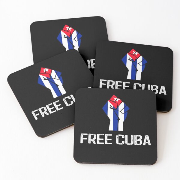 Item preview, FREE CUBA - FREEDOM FOR CUBA designed and sold by BangferoStore20.