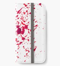 #LOVEHURTS (Zombies) iPhone Wallet/Case/Skin
