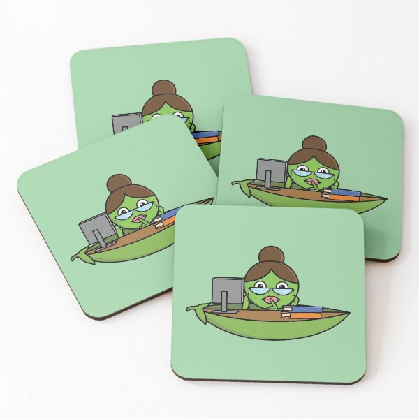 Item preview, Peas and Quiet - Pun - Wordplay designed and sold by ambertanderes.