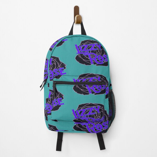 Item preview, LizzyRose (Blue/Purple/Pink/Black) designed and sold by The Rose Garden.