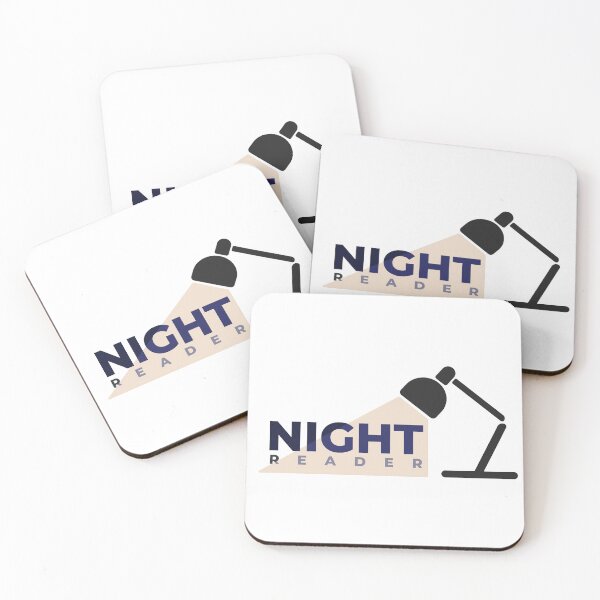 Item preview, Night Reader for Book Lovers designed and sold by Nadheesh.