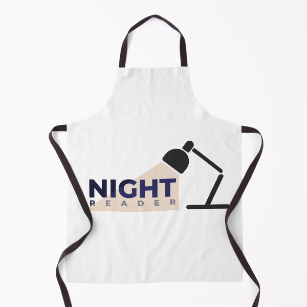 Item preview, Night Reader for Book Lovers designed and sold by Nadheesh.