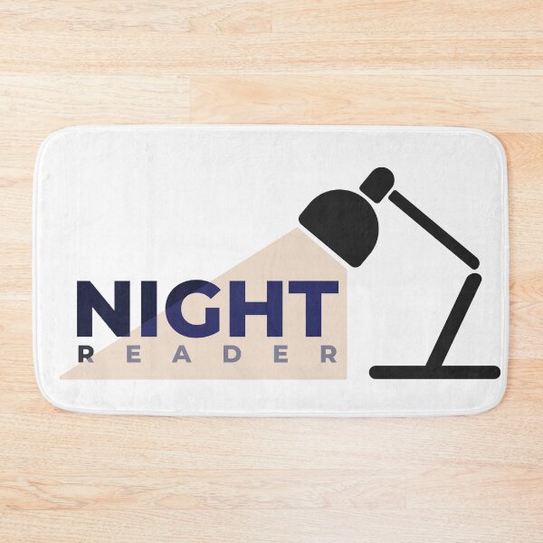 Item preview, Night Reader for Book Lovers designed and sold by Nadheesh.