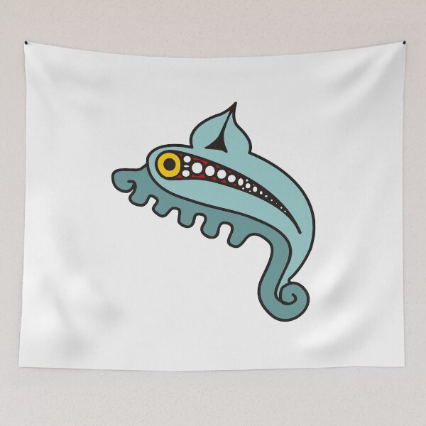 Item preview, Catha Dolphin  designed and sold by CatholicSaints.