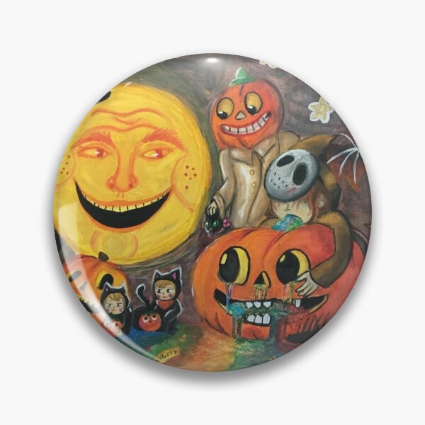 Artikelvorschau, Krank von Halloween (Kitschkunst) entworfen und verkauft von TarotOnFire.