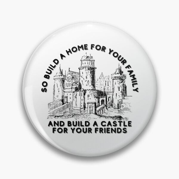 Item preview, La Dispute The Castle Builders designed and sold by tayloelectro.