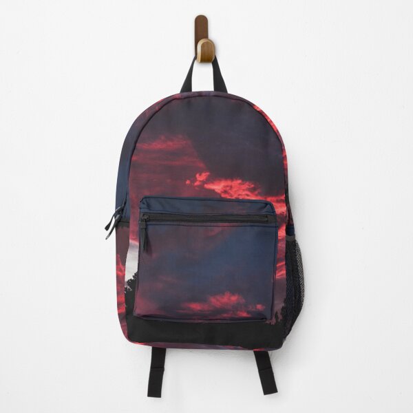 Item preview, Warm Dark Summer Evening Sunset With Forest designed and sold by Frenur.