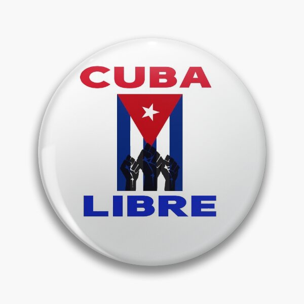 Item preview, CUBA LIBRE - FREEDOM FOR CUBA designed and sold by BangferoStore20.
