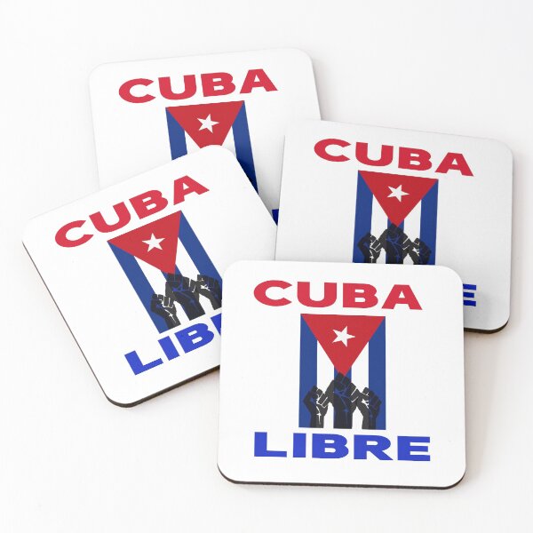 Item preview, CUBA LIBRE - FREEDOM FOR CUBA designed and sold by BangferoStore20.