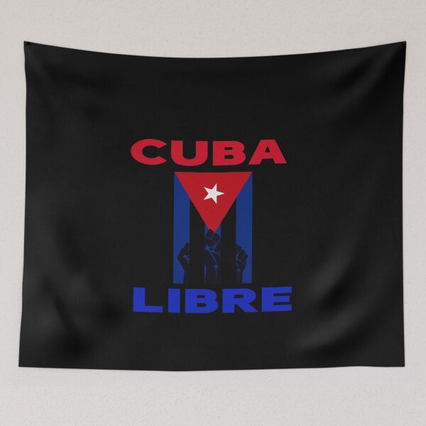 Item preview, CUBA LIBRE - FREEDOM FOR CUBA designed and sold by BangferoStore20.