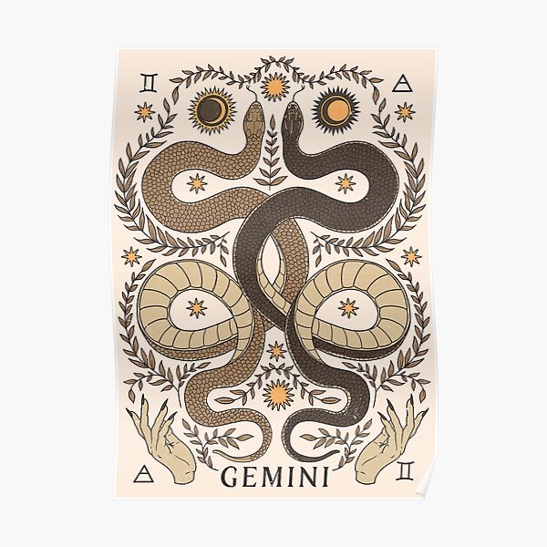 Gemini Poster
