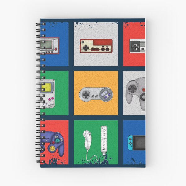 Item preview, Gaming Generations 4 designed and sold by Chutakoopas.