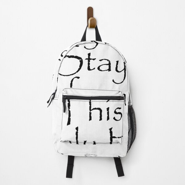 Item preview, This Is My Only Husband, Stay Away from Him! designed and sold by WBASA.