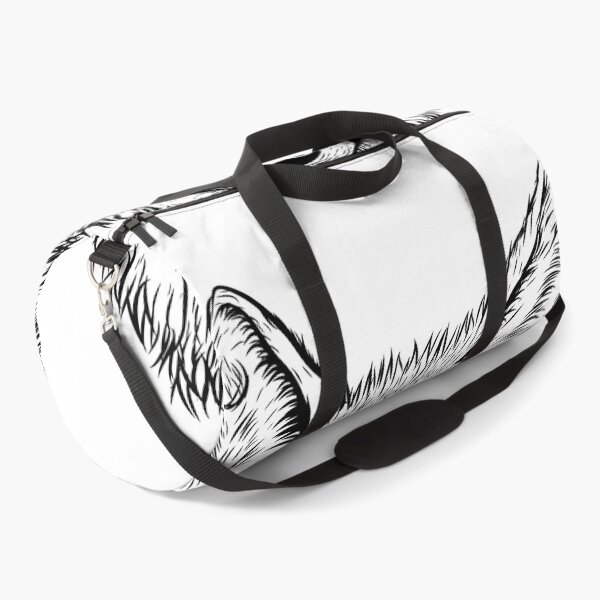 Item preview, Wolf Head designed and sold by Almusawwir.