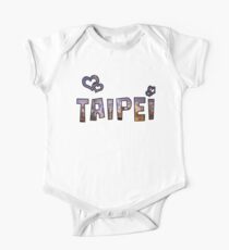Love Taipei One Piece - Short Sleeve