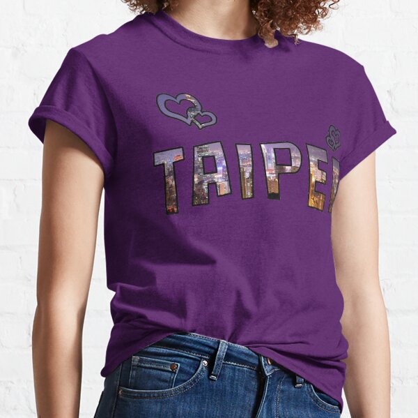 Item preview, Love Taipei designed and sold by Mad Monkey Shop.
