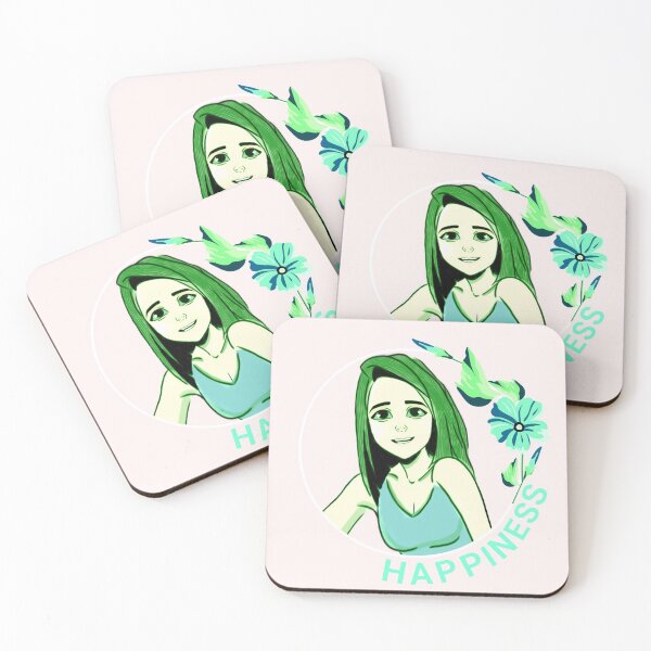 Item preview, Happiness  designed and sold by 1111Miracle.