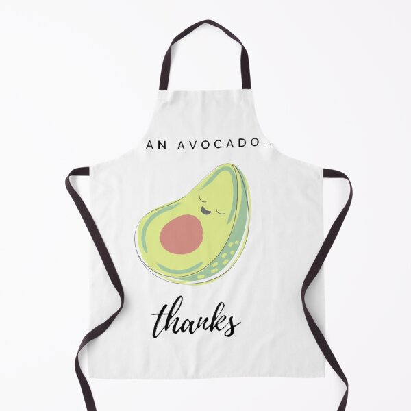 Item preview, An Avocado... Thanks designed and sold by barrjoce.