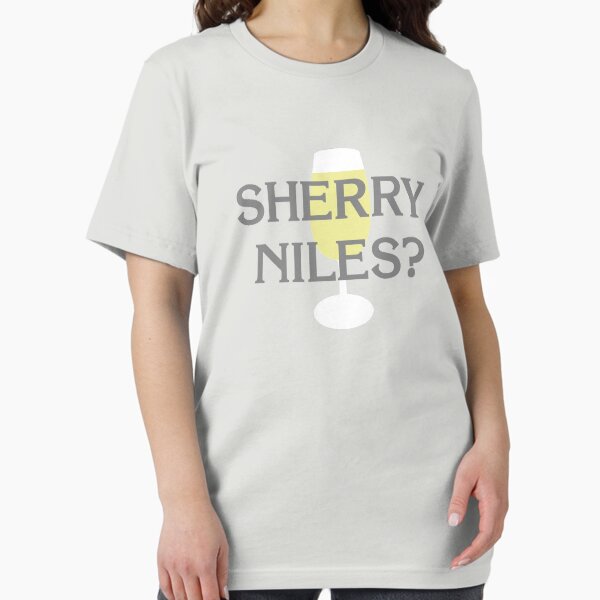Item preview, Sherry, Niles? designed and sold by fandemonium.