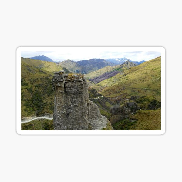 Item preview, Mountaintop View designed and sold by Natural-Habitat.