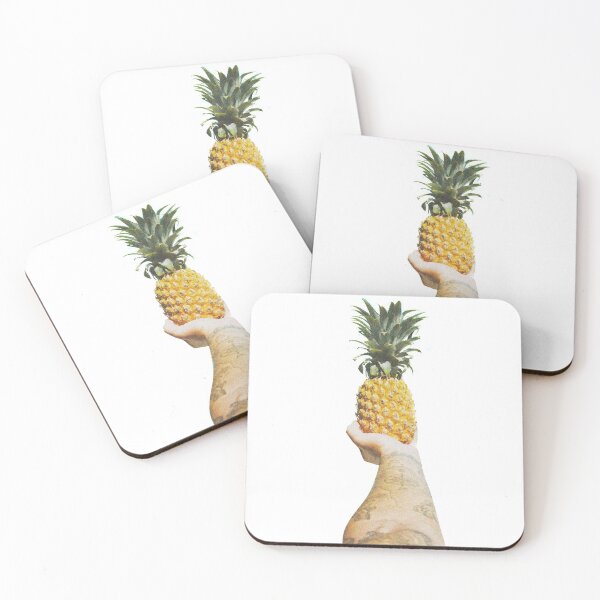Item preview, Pineapple Hand designed and sold by SHDigital.