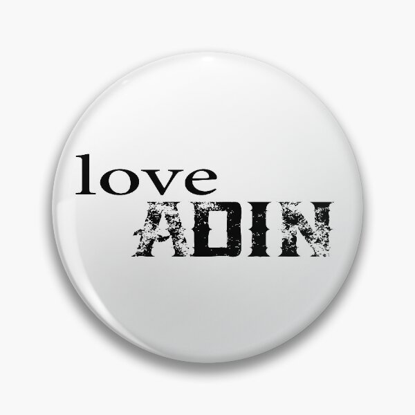 Item preview, love adin designed and sold by NexiPrint.