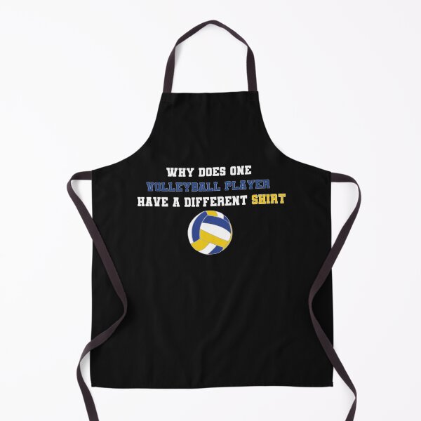 Item preview, Why Does One Volleyball Player Have A Different, Volleyball Lovers Gifts designed and sold by HananDesign13.