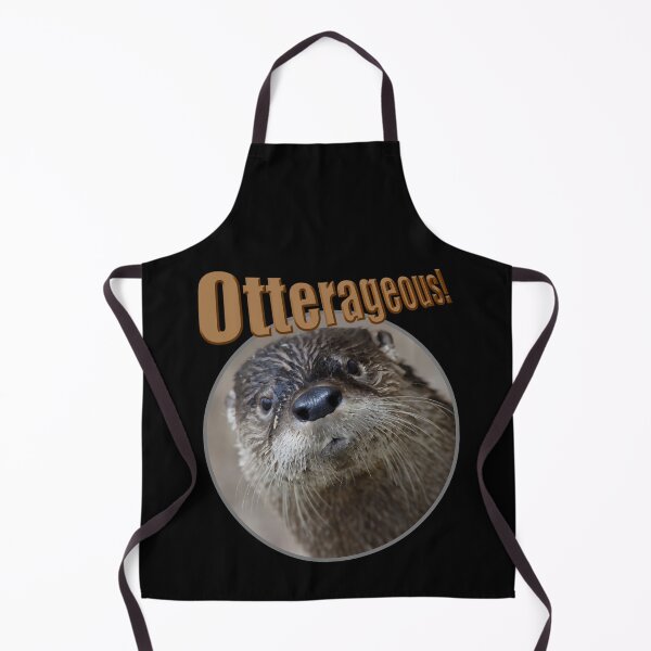 Artikelvorschau, Otterageous! Lustiges empörendes Otterwortspiel. entworfen und verkauft von ACC .