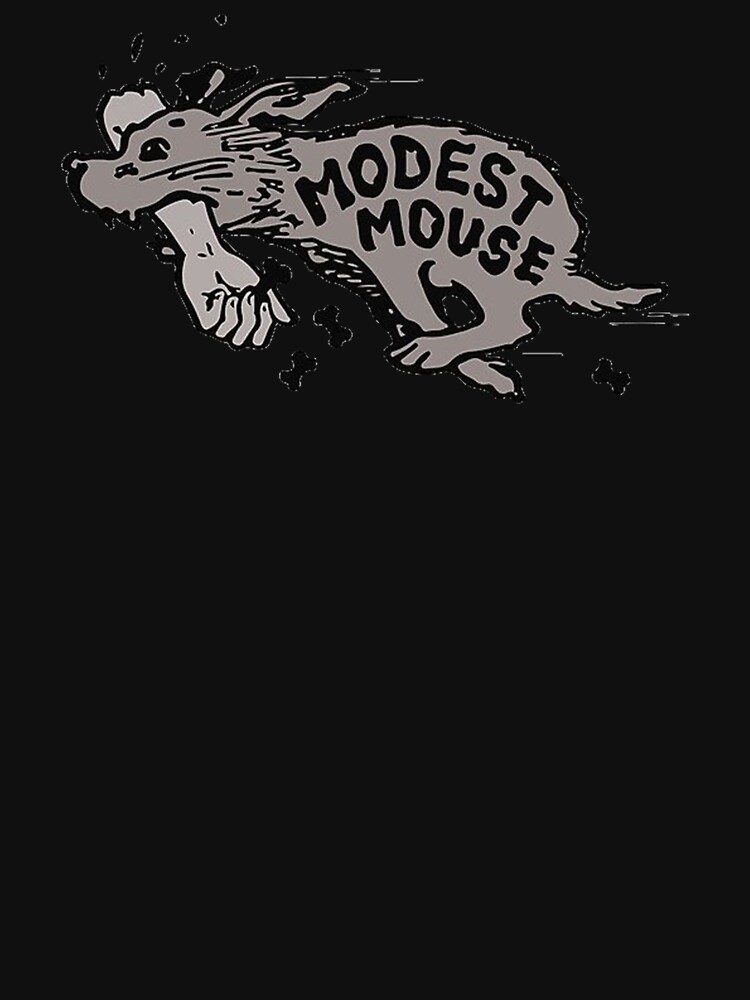 Disover Modest Mouse Tank Top