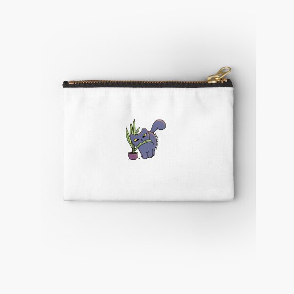 Item preview, plant killer naughty cat designed and sold by finniel.