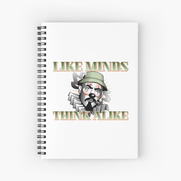 Item preview, Like Minds Think Alike  designed and sold by jtancrum61.